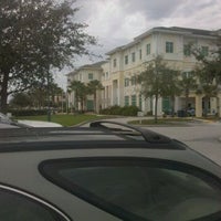 Photo taken at North Port City Hall by Faith D. on 2/17/2012