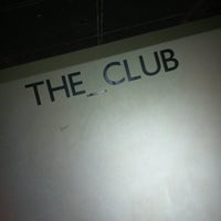 Photo taken at The Club by Banana on 3/11/2012