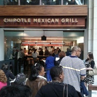 Photo taken at Chipotle Mexican Grill by Jay H. on 4/13/2012