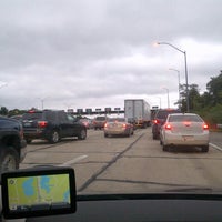 toll plaza chesapeake bridge bay