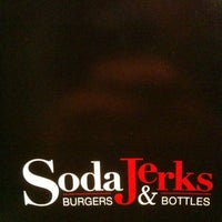 รูปภาพถ่ายที่ Soda Jerks โดย Amanda เมื่อ 6/20/2012