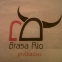Foto diambil di Brasa Rio oleh Michelle D. pada 6/6/2012