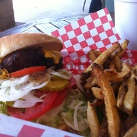 Photo taken at Chop House Burgers by Tom M. on 4/17/2012