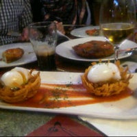 Photo taken at Restaurante Caney by Rosa P. on 3/17/2012
