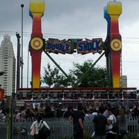 Photo taken at Playcenter Double shock by Tiago P. on 4/22/2012