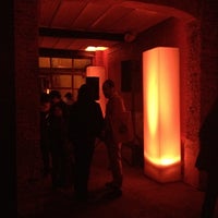 Photo taken at The Word Orange Album Party by miss_muriel on 3/30/2012