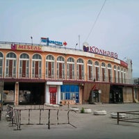 Photo taken at ТЦ «Колизей» by Сергей С. on 5/25/2012