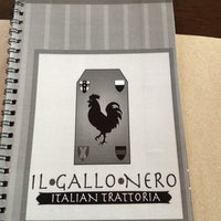 Photo taken at Il Gallo Nero by Ermin O. on 8/19/2012