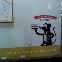 7/29/2012にMelanie H.がThe Big Cheeze Food Truckで撮った写真