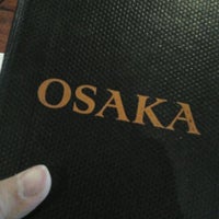 Photo taken at Osaka by Boreum J. on 3/29/2012