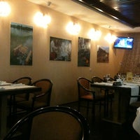 Photo taken at Grandgrill Cafe by Лусине Б. on 4/13/2012