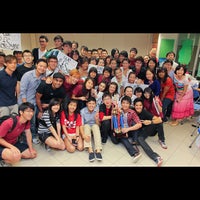 Photo taken at Anglo-Chinese School (International) by Kevin T. on 7/28/2012
