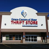 center of hope thrift store