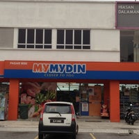 Namesherry Mydin Chinese New Year Carnival 2014