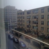 Photo taken at Four Points by Sheraton Halifax by Jordan K. on 6/24/2012