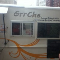 GrrChe Gourmet Grilled Cheese Truck - Eastern Baltimore ...
