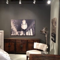 Photo taken at Nest Furniture by HRH S. on 2/9/2012
