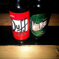 3/17/2012에 Davo R.님이 Cerveceria La Fabrica Roma에서 찍은 사진