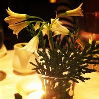 Photo taken at Bistro Michel by Jaime S. on 3/17/2012