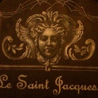 Photo taken at Hôtel Saint-Jacques by Flammarion V. on 4/3/2012