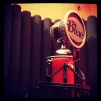 Photo taken at Underground Music Studios by Chicago G. on 2/11/2012