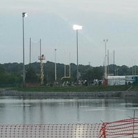 Foto diambil di Saint Thomas Sports Park oleh Keith K. pada 8/15/2012