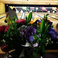 Photo taken at Ponderosa Bowling Alley by Tito B. on 5/11/2012