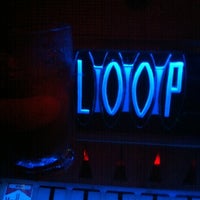 Photo taken at Loop Lounge by Victor G. on 9/7/2012