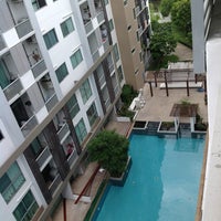 Photo taken at Swimming Pool C-D Building by 03 on 6/30/2012