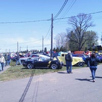 Photo taken at Berlin Fair Grounds by Josh G. on 4/29/2012