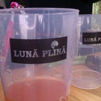 Photo taken at Terasa &amp;quot;La Tarus&amp;quot; - &amp;quot;Luna Plina&amp;quot; by Mirona P. on 8/18/2012