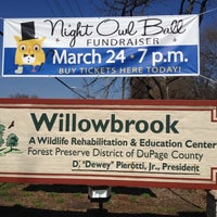 willowbrook wildlife center map
