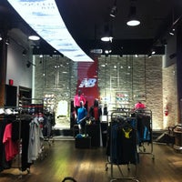 new balance store new york city