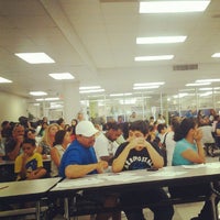 Photo taken at Spring Oaks Middle School by Taylor C. on 9/6/2012