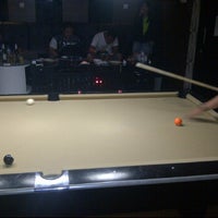 Photo taken at Marina billiard &amp;amp; cafe by Albertus Harsan P. on 5/26/2012