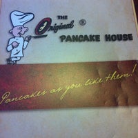 Photo taken at Original Pancake House by Kathryn M. on 5/9/2012
