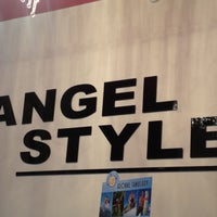 Photo taken at Angel Style by Яна on 3/4/2012