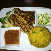Photo taken at 3E Taste of Thai by Audra F. on 4/1/2012