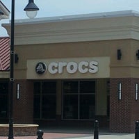 Croc Store Broadway At The Beach 2024 favors