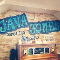 Photo taken at Java Jones by Ashley S. on 6/13/2012