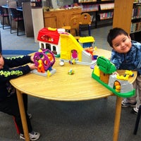 Photo taken at Sterling Heights Public Library by Pammie O. on 3/15/2012