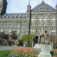 Georgetown University Georgetownの大学 Georgetown University Georgetownの大学