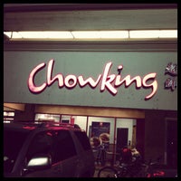 Photo taken at Chow King by Mike A. on 4/16/2012