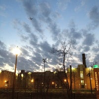 Photo taken at North Park University by Jon B. on 2/17/2012