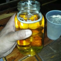 Photo taken at Mulligan&#39;s Shot Bar by Outlaw Gillie 915 on 4/25/2012