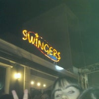 Photo taken at Swingers Lounge BH by Bruno M. on 7/25/2012
