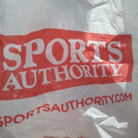 Photo taken at Sports Authority by Javier C. on 7/9/2012