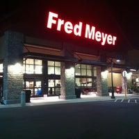Photo taken at Fred Meyer by Morgan P. on 7/18/2012