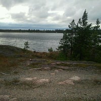 Photo taken at Silvolan tekojärvi by sirpa a. on 8/7/2012