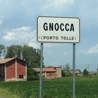Photo taken at Po di Gnocca by Cesare G. on 7/15/2012